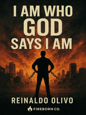 cover image of I Am Who God Says I Am